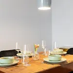 Cls Zentrale City-Wohnung In Hamburg Mit E-Laden Und Tiefgarage, Grosser Balkon, Blick Ueber Hamburg, Parkplatz, Cafe Im Haus, Bushaltestelle Direkt Gegenueber, Flex Check In